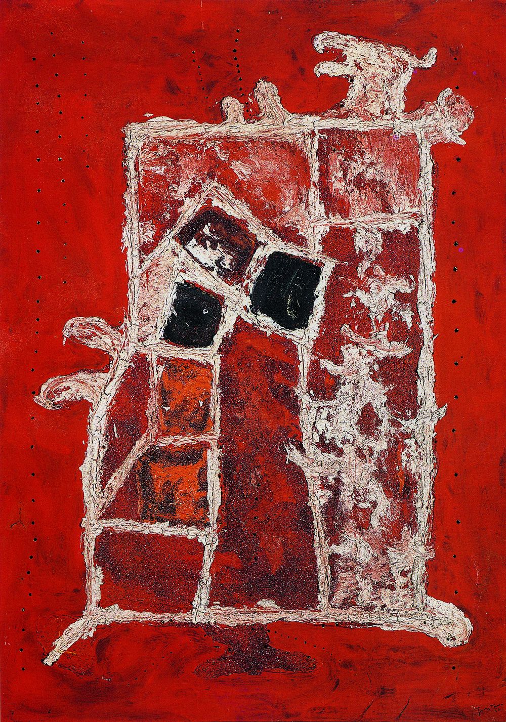 Concetto spaziale (1956)