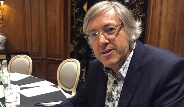 El empresario argentino, Alejandro Roemmers.