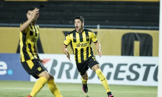 Joaquín Piquerez está para volver en Peñarol