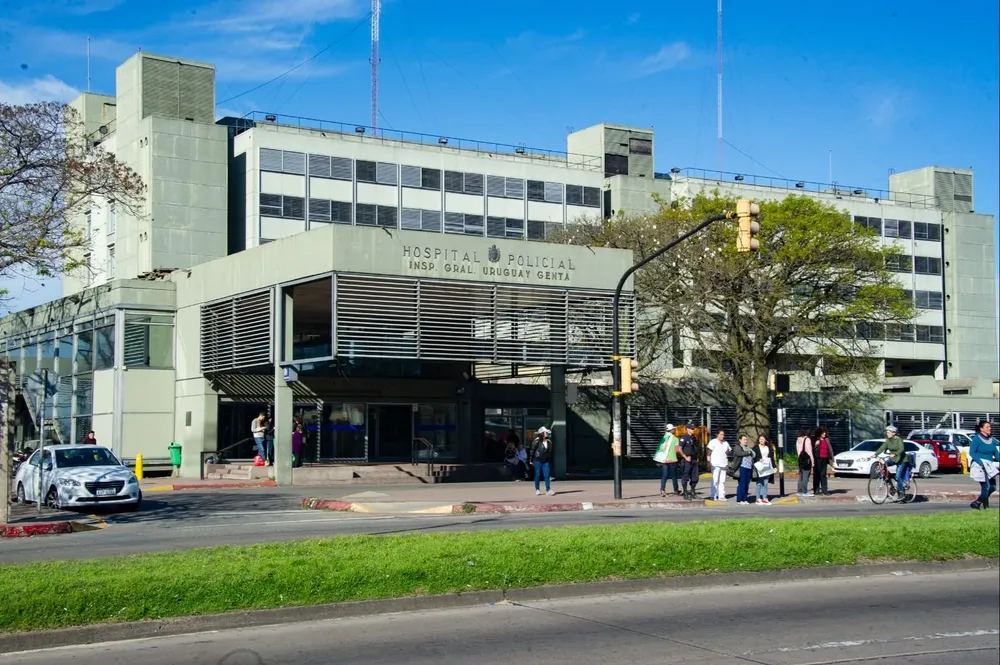 Hospital Policial
