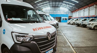 Grupo inversor nacional compra el 100% de la empresa de traslados médicos ITHG y la transforma en UTAM