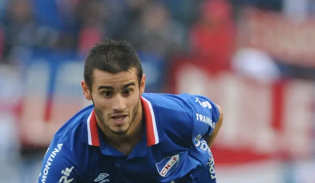 El encarador del Parque: Pereiro fue el mejor volante creativo