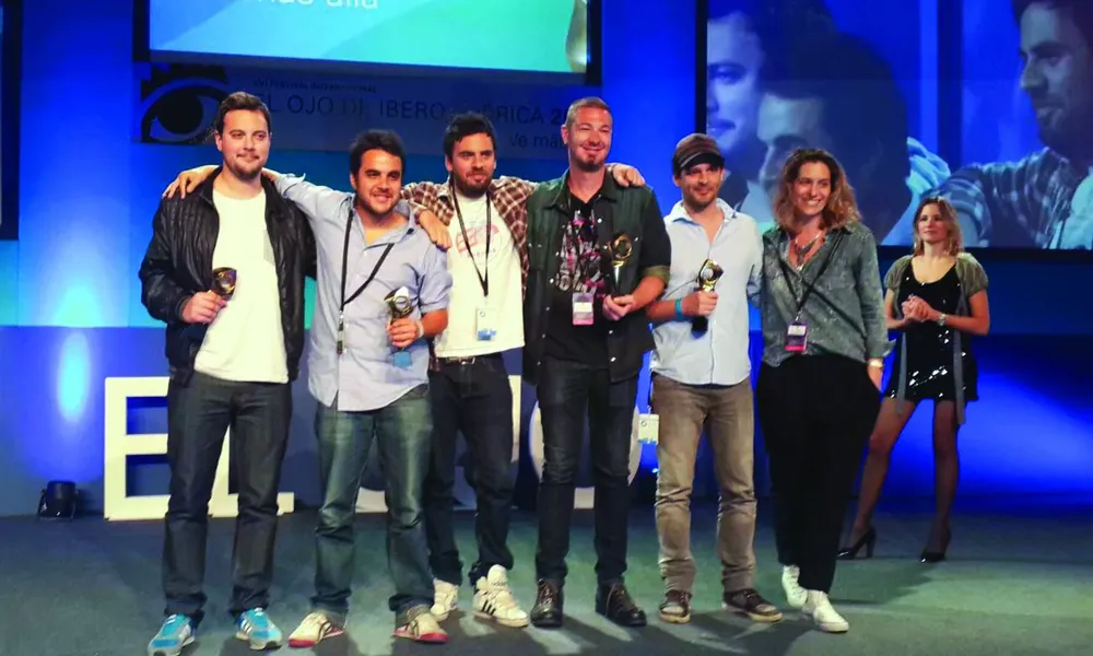 Federico Cibils, Juan Pablo Steneri, Gustavo Etchandy, Pablo Figueroa, Javier Luciana Giuria, Javier Altholz