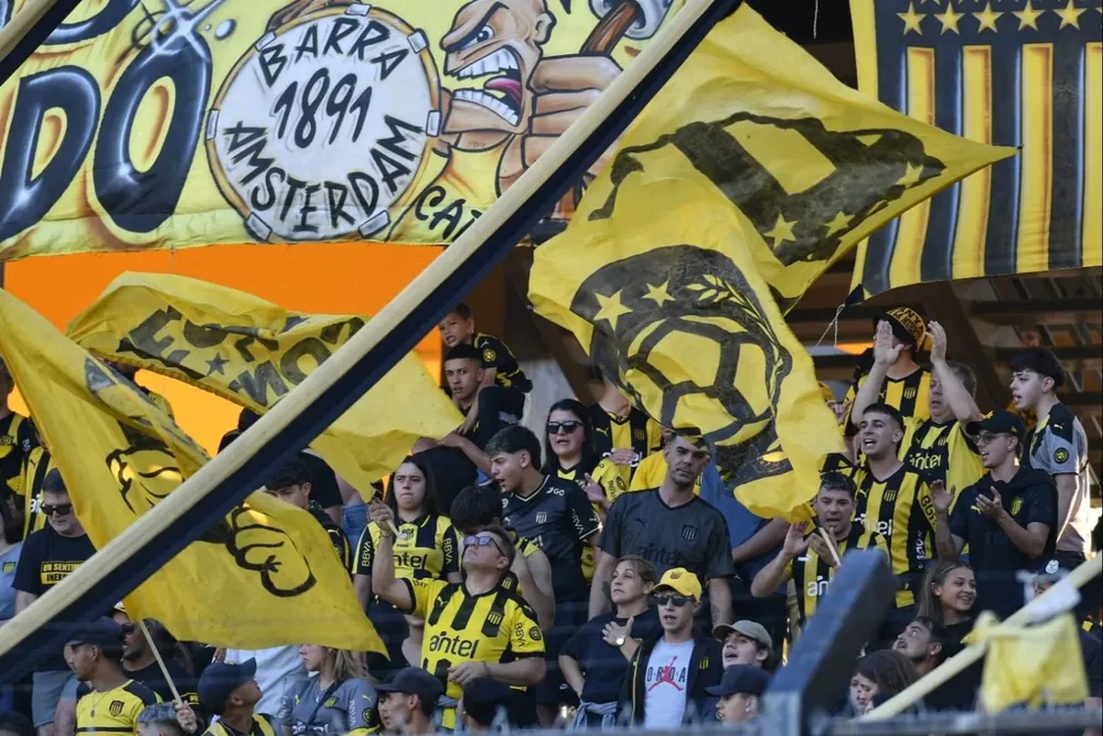 Hinchas de Peñarol
