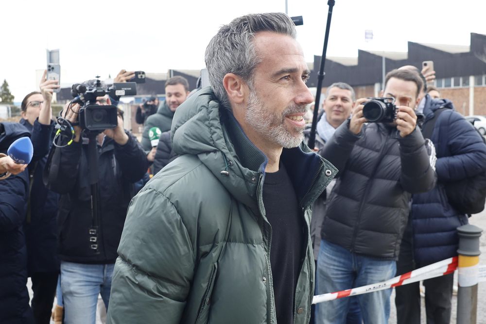 Jorge Vilda declara por el Caso Rubiales.