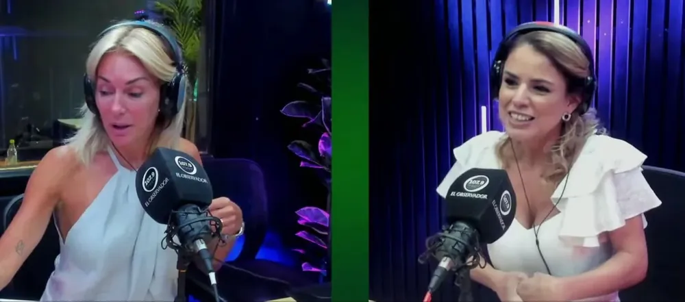 Marina Calabró le reveló detalles de su personalidad a Yanina Latorre: sangre, muertos, asesinos seriales