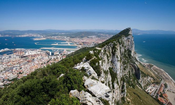 Gibraltar está bajo soberanía británica desde 1713 y España lo reclama.