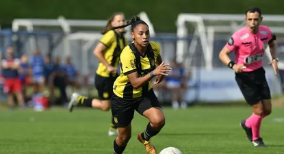 Wendy Carballo, mejor jugadora de la temporada 2023
