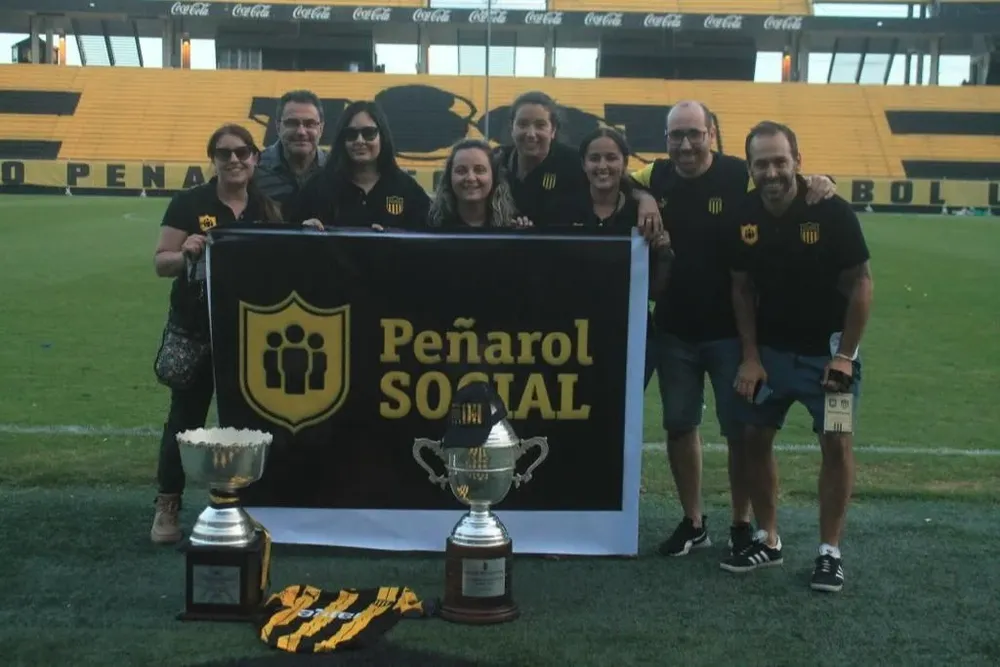 Los otros campeones de Peñarol: la Comisión de Asuntos Sociales