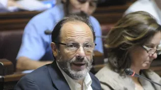 Ministro de Salud, Daniel Olesker