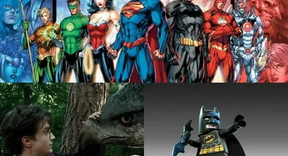 Las novedades cinematográfica de Warner Bros de 2016 a 2020