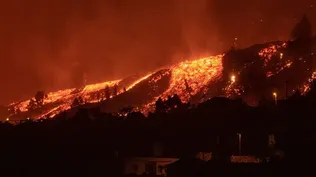 Volcán Cumbre Vieja