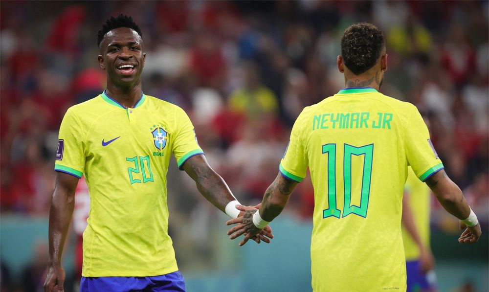 Neymar tiene claro su candidato.