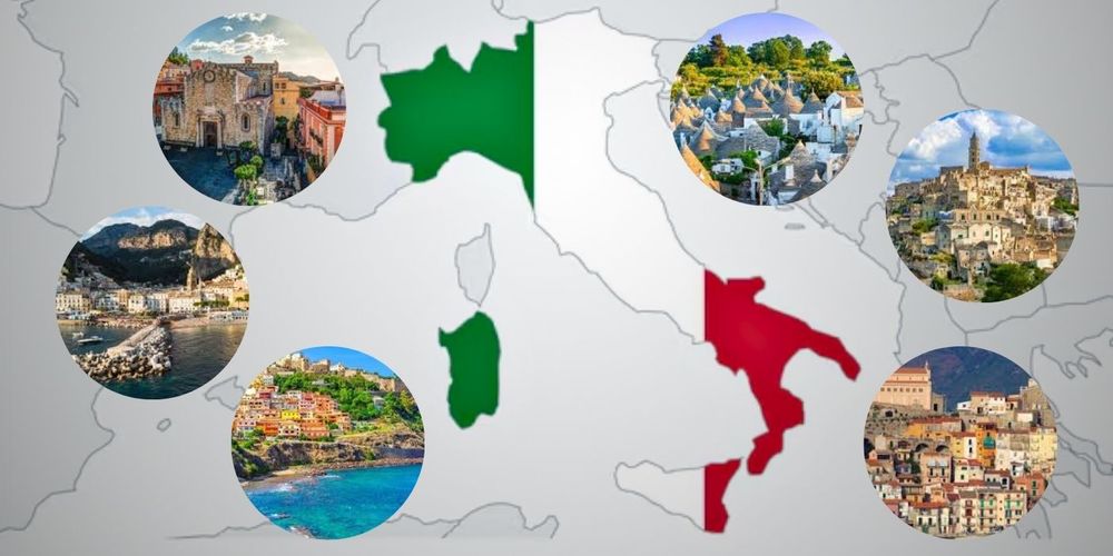 El pueblo de Italia que te paga 150 € al mes para mudarte y fomentar el alquiler.