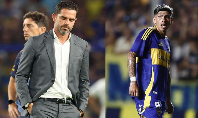 Carlos Palacios rompe el silencio.