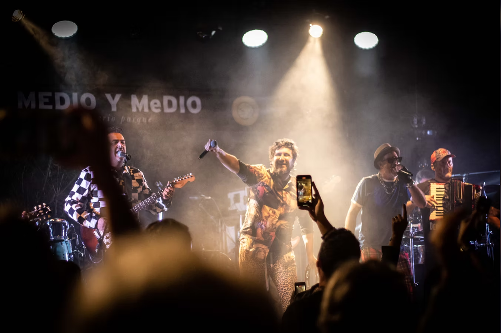 El Festival Medio y Medio cumple 30 años