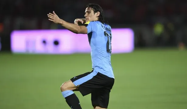 Edinson Cavani