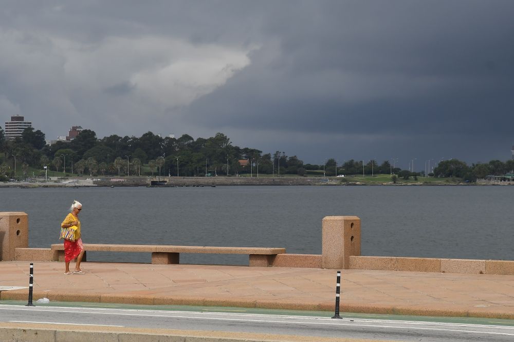 El tiempo, el clima, tormentas, lluvia, mal tiempo.