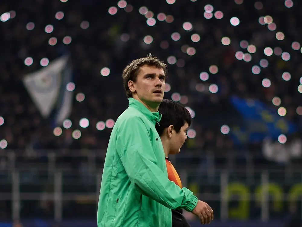 Baja importante para el Atleti.