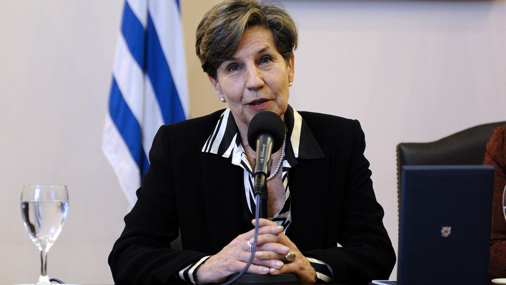 Isabel Allende fue la primera mujer en presidir el Senado en Chile.