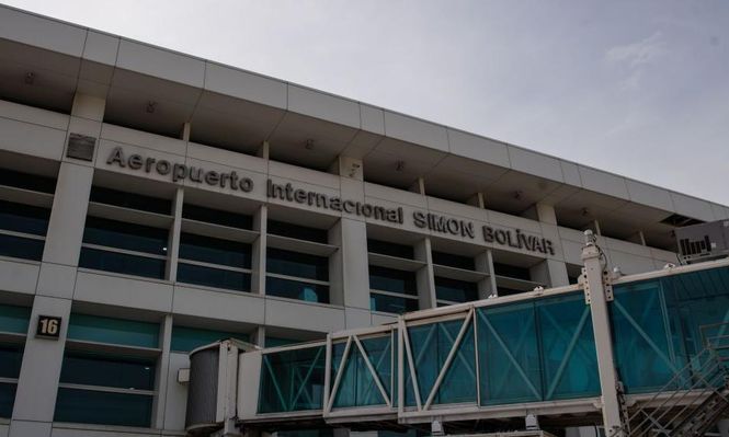Con la suspensión de los vuelos a Chile, son cuatro destinos con los que Venezuela rompe sus puentes aéreos.