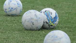 Sigue el paro en el fútbol