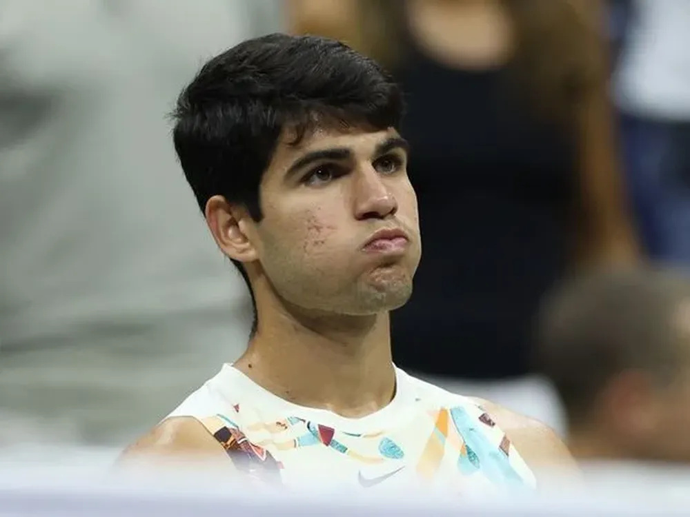 Alcaraz perdió la cima del ranking.