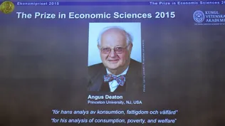 Se dedicó a estudiar la pobreza y ganó el premio Nobel de Economía