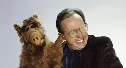 cinco escenas para recordar a max wright, el padre de alf, que murio este miercoles