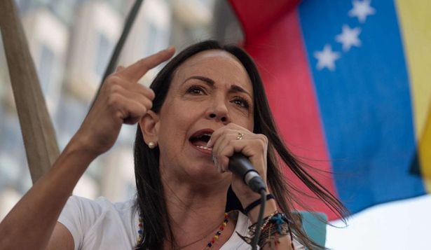 María Corina Machado: Venezuela es hoy una causa global y el mundo lo sabe