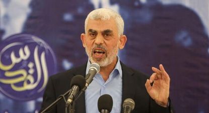 Israel estuvo buscando a Sinwar en Gaza durante más de un año.