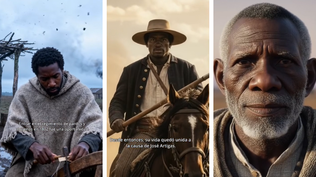 Sostuvo la lealtad hasta el final: Uruguay rinde homenaje a Ansina con un nuevo video creado con IA Sostuvo la lealtad hasta el final: Uruguay rinde homenaje a Ansina con un nuevo video creado con IA