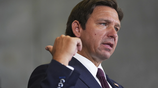 Depósito de Deportación: la nueva cárcel para migrantes que DeSantis construirá en el norte de Florida