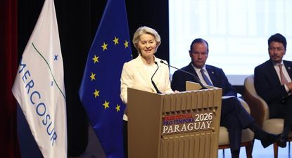 El acuerdo UE-Mercosur comenzará a aplicarse de forma provisional el 1° de mayo