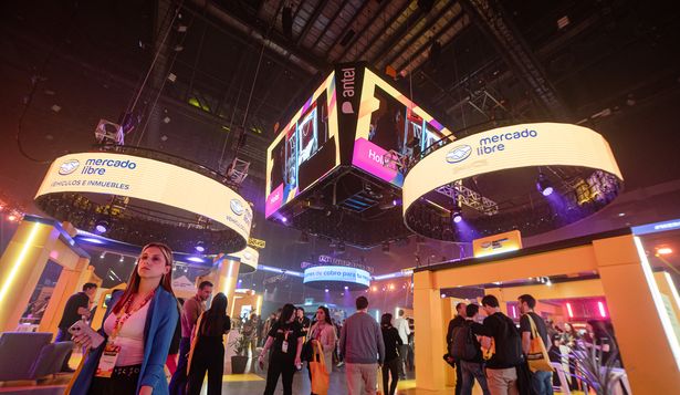 Mercado Libre Experience reunió a 1500 personas en el Antel Arena para vivir el gran evento de eCommerce del año