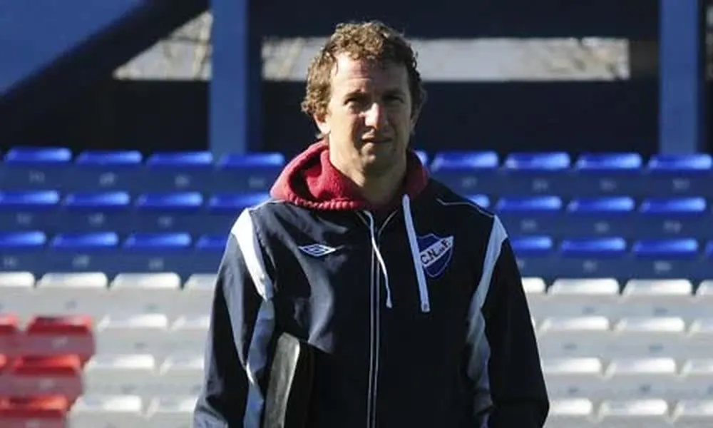 Arruabarrena habló de todo con El Observador