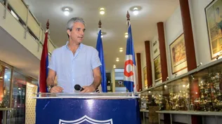Comisión Disciplinaria de la AUF archivó el caso Decurnex