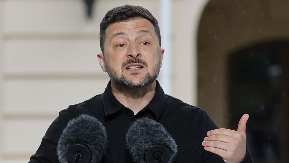 Zelensky propone conversaciones cara a cara con Putin en una carta abierta al presidente ruso