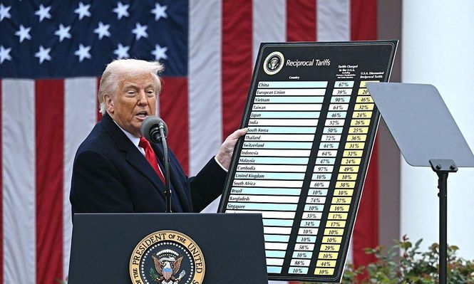 Exportaciones de Uruguay a EEUU no se frenaron pese a anuncios de aranceles de Trump