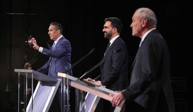 De un socialista a un conocido del establishment, los candidatos a unas elecciones de Nueva York que captaron el interés nacional
