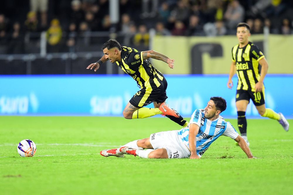 peñarol cerro 20260321
