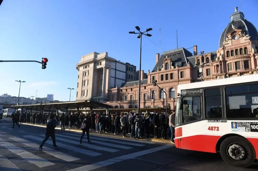 Paro de colectivos en el AMBA ¿cuáles son las líneas afectadas?