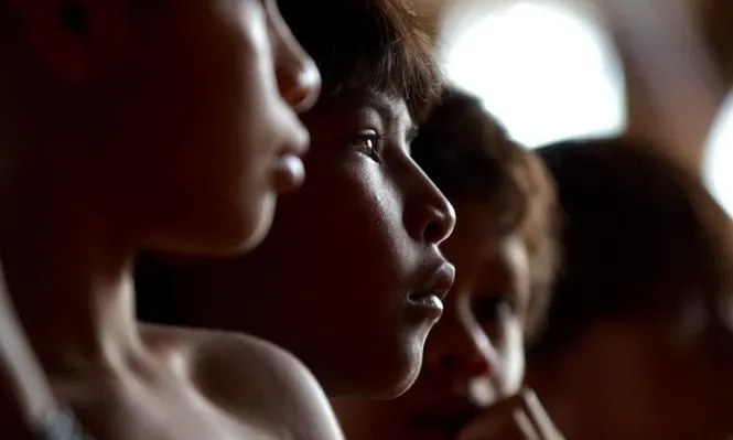 Más de un millón de niños trabajan en Brasil