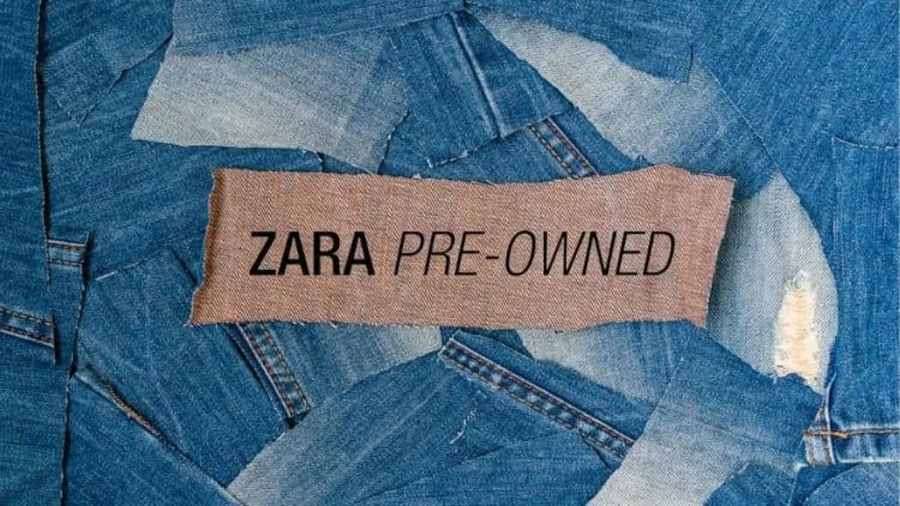La plataforma de Zara Pre-Owned