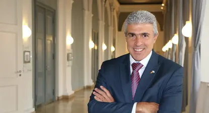 Javier Pastorino se desempeña como CEO para el Río de la Plata de Siemens. 