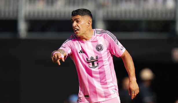 Luis Suárez