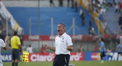 El histórico maestro Tabárez