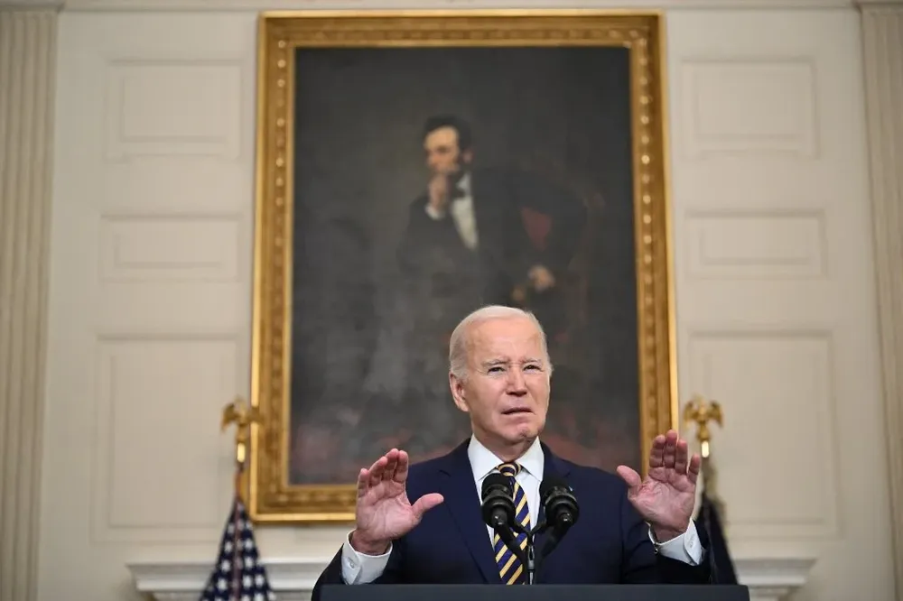 En un año electoral donde Joe Biden y Donald Trump miden fuerzas, los republicanos restan apoyo a las iniciativas del presidente.