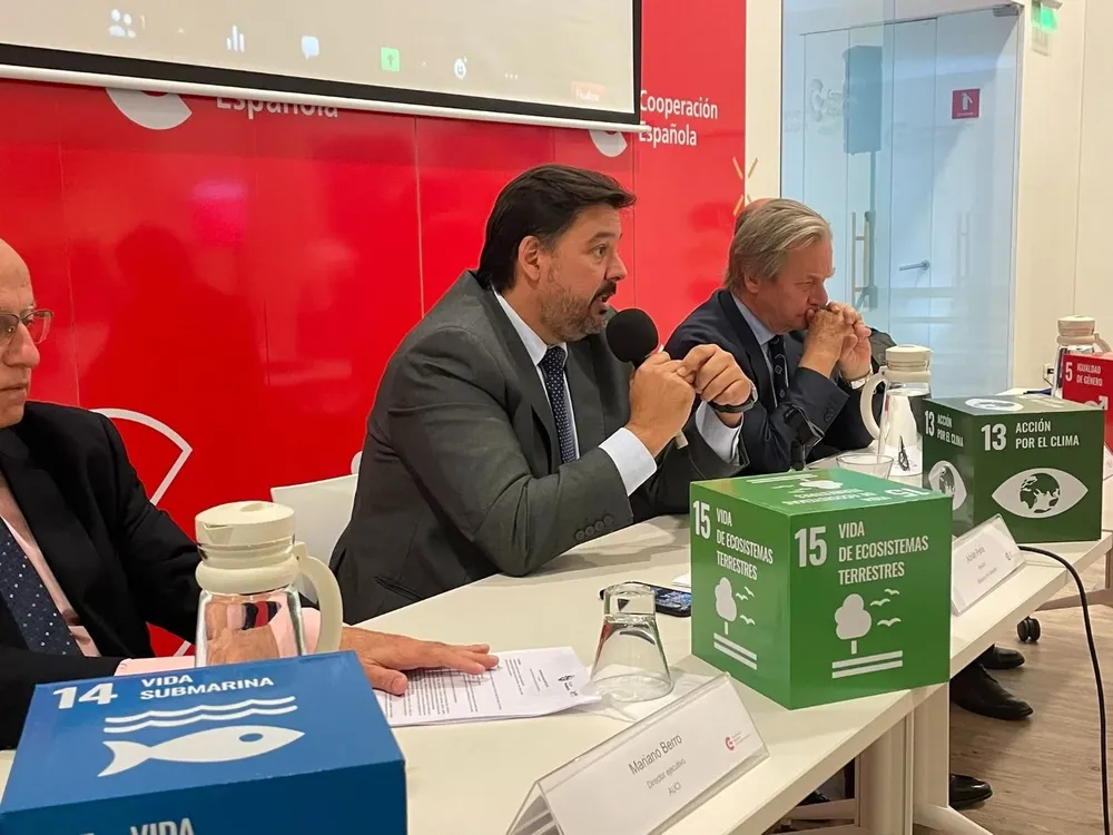 El Ministerio de Ambiente lanzó el plan NAP Costas