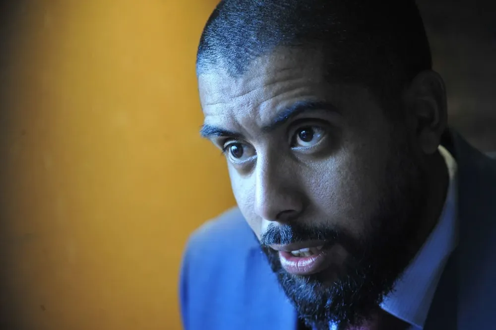 Willian Rosa, presidente de la Asociación de Magistrados Fiscales del Uruguay